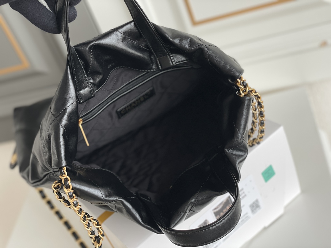 Chanel Bucket Bags